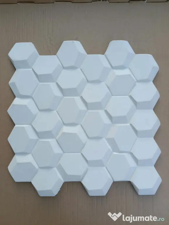 Matrițe Decorative pentru Beton – Pereți și Garduri | DecoMold