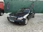 Mercedes C220 CDI W203 2002 • Automat • Trapă • Piele • Distribuție Schimbată