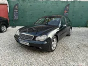Mercedes C220 CDI W203 2002 • Automat • Trapă • Piele • Distribuție Schimbată 