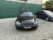 Mercedes C220 CDI W203 2002 • Automat • Trapă • Piele • Distribuție Schimbată 