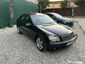 Mercedes C220 CDI W203 2002 • Automat • Trapă • Piele • Distribuție Schimbată 