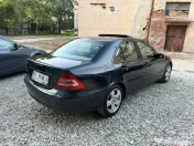Mercedes C220 CDI W203 2002 • Automat • Trapă • Piele • Distribuție Schimbată 