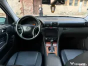 Mercedes C220 CDI W203 2002 • Automat • Trapă • Piele • Distribuție Schimbată 