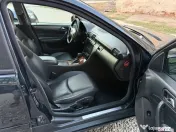 Mercedes C220 CDI W203 2002 • Automat • Trapă • Piele • Distribuție Schimbată 
