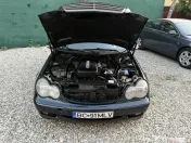 Mercedes C220 CDI W203 2002 • Automat • Trapă • Piele • Distribuție Schimbată 