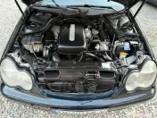 Mercedes C220 CDI W203 2002 • Automat • Trapă • Piele • Distribuție Schimbată 