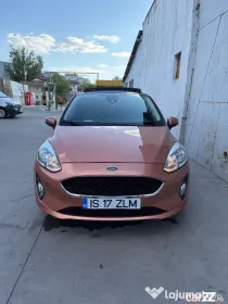 Ford Fiesta 2017 mk 7