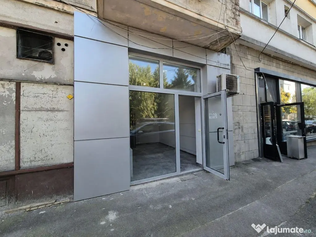 Spatiu comercial I Floreasca 145