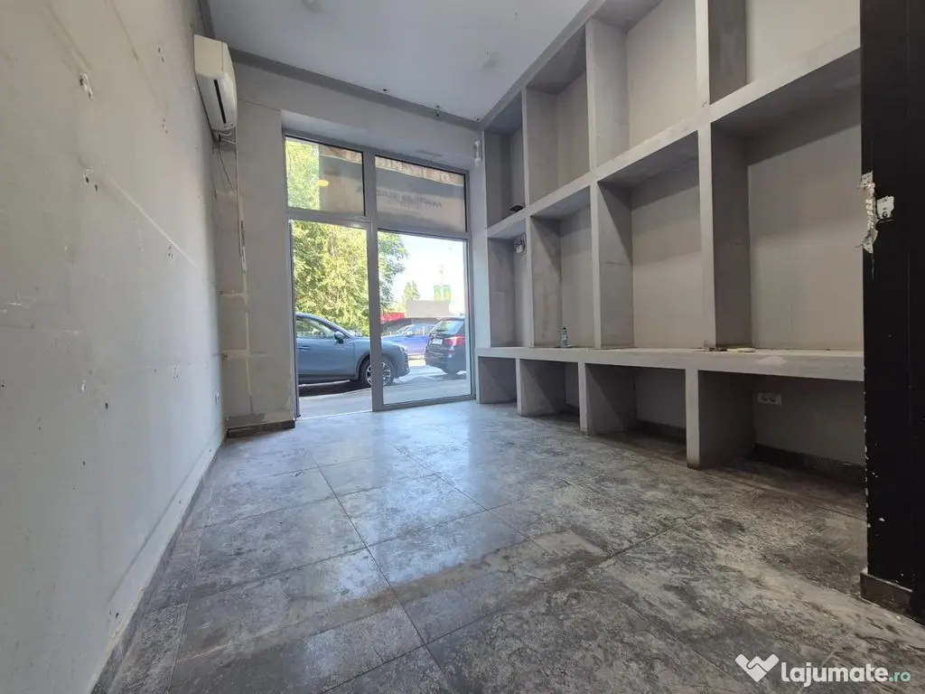 Spatiu comercial I Floreasca 145