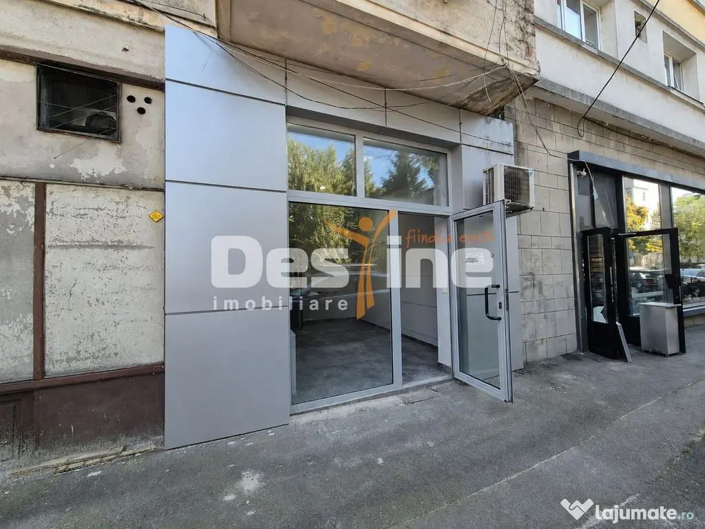 Spatiu comercial I Floreasca 145 - Bucuresti (Bucuresti-Ilfov)