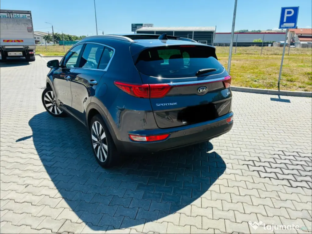 KIA Sportage 2017 — imagine 10