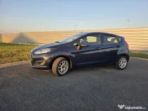 Ford Fiesta mk6 50 000 km reali Euro 5