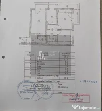 Bloc Nou Finalizat 3 camere 72mp Loc de parcare Metalurgiei