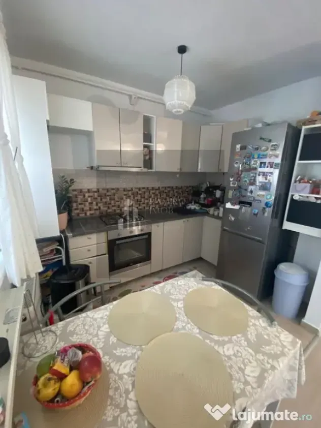 Bloc Nou Finalizat 3 camere 72mp Loc de parcare Metalurgiei
