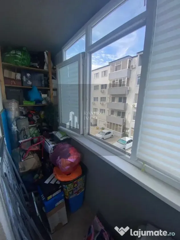 Bloc Nou Finalizat 3 camere 72mp Loc de parcare Metalurgiei