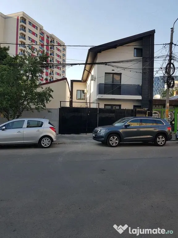 Vila 6 camere metrou Grozavesti pentru birouri sau locuinta