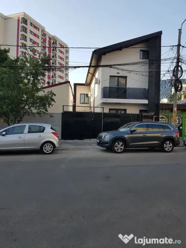 Vila 6 camere metrou Grozavesti pentru birouri sau locuinta
