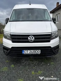 Vw Crafter an 2017