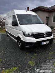 Vw Crafter an 2017