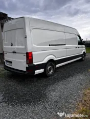 Vw Crafter an 2017