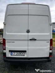Vw Crafter an 2017