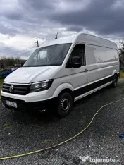 Vw Crafter an 2017