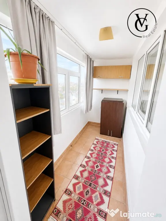 Apartament 2 camere | Pet Friendly | Zona Tomis I