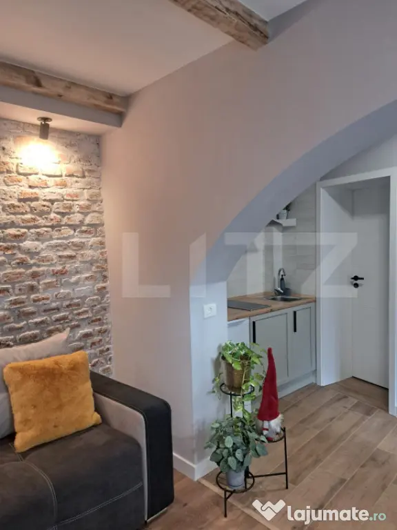 Apartament 2 camere la casă, renovat recent | Centrul Istor
