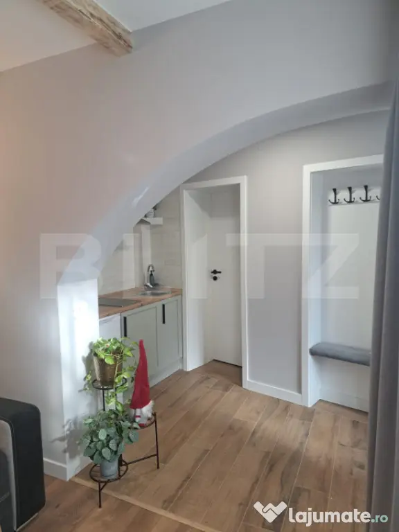 Apartament 2 camere la casă, renovat recent | Centrul Istor