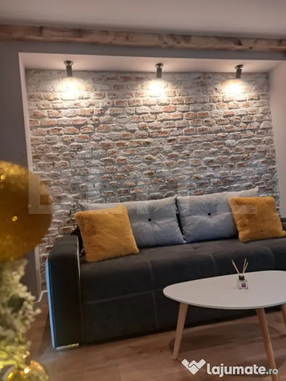 Apartament 2 camere la casă, renovat recent | Centrul Istor