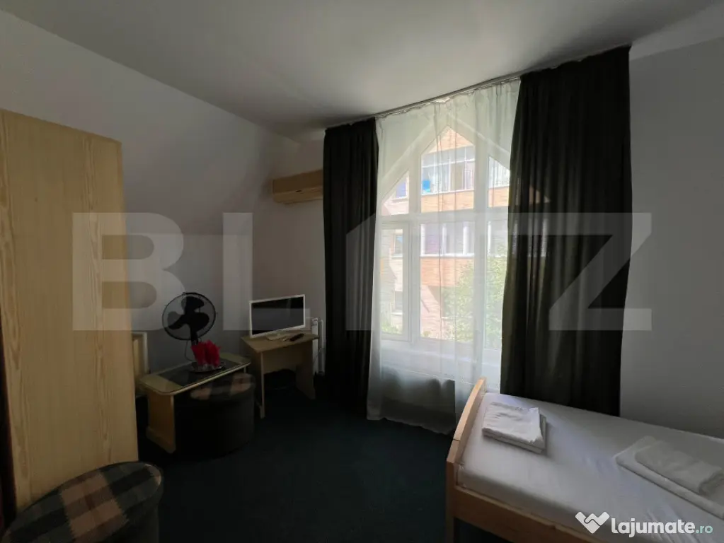 Hotel + Restaurant | Preluare integrală | Mărăști