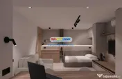 Garsoniera Lux Et 4 Metrou Gorjului
