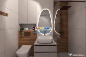 Garsoniera Lux Et 4 Metrou Gorjului