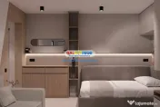 Garsoniera Lux Et 4 Metrou Gorjului