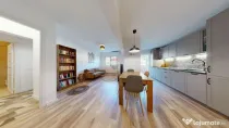 Apartament 3 camere Răcădău Brașov, prima închiriere...