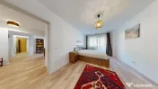 Apartament 3 camere Răcădău Brașov, prima închiriere... 