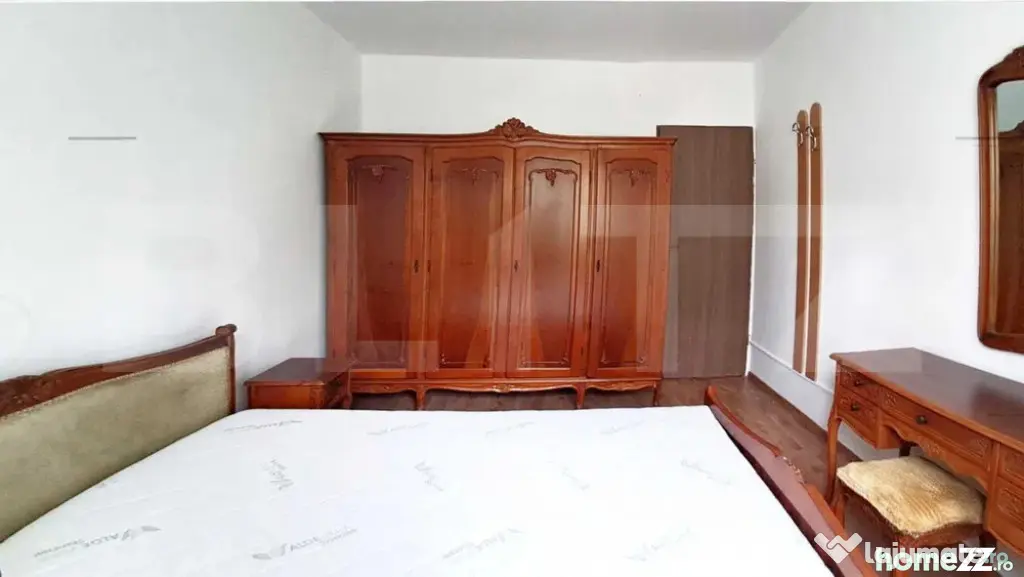 Apartament 2 camere, decomandat, 45mp, parcare, zona Big