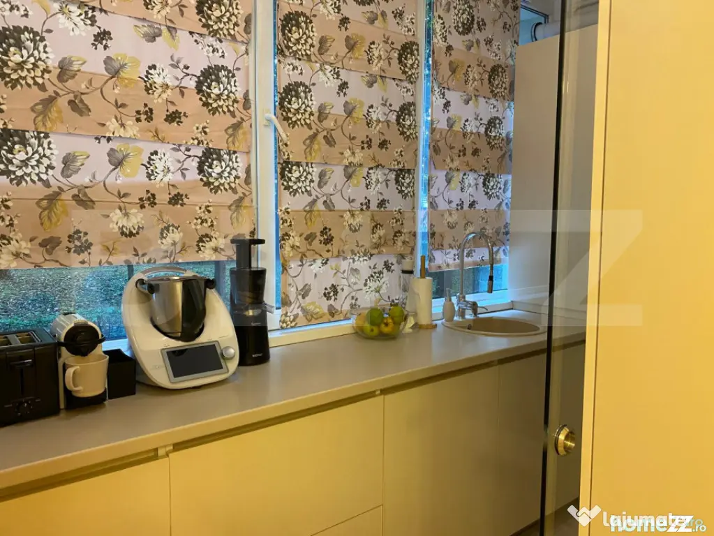 Apartament 4 camere, 120mp, parcare, zona Plopilor