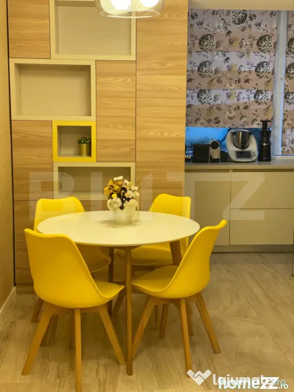 Apartament 4 camere, 120mp, parcare, zona Plopilor