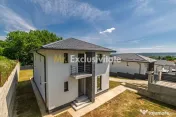 Casă individuală nouă P+1 - 140 mp - Teren 663 mp - Ar...