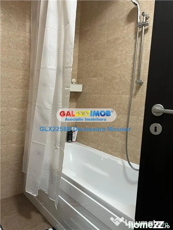 Apartament 2 camere Militari Residence mobilat utilat 420 eu