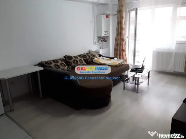 Apartament 2 Camere, Rezervelor 54, Militari Residence, 380