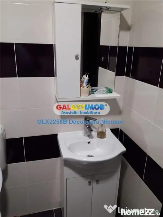 Apartament 2 Camere, Rezervelor 54, Militari Residence, 380