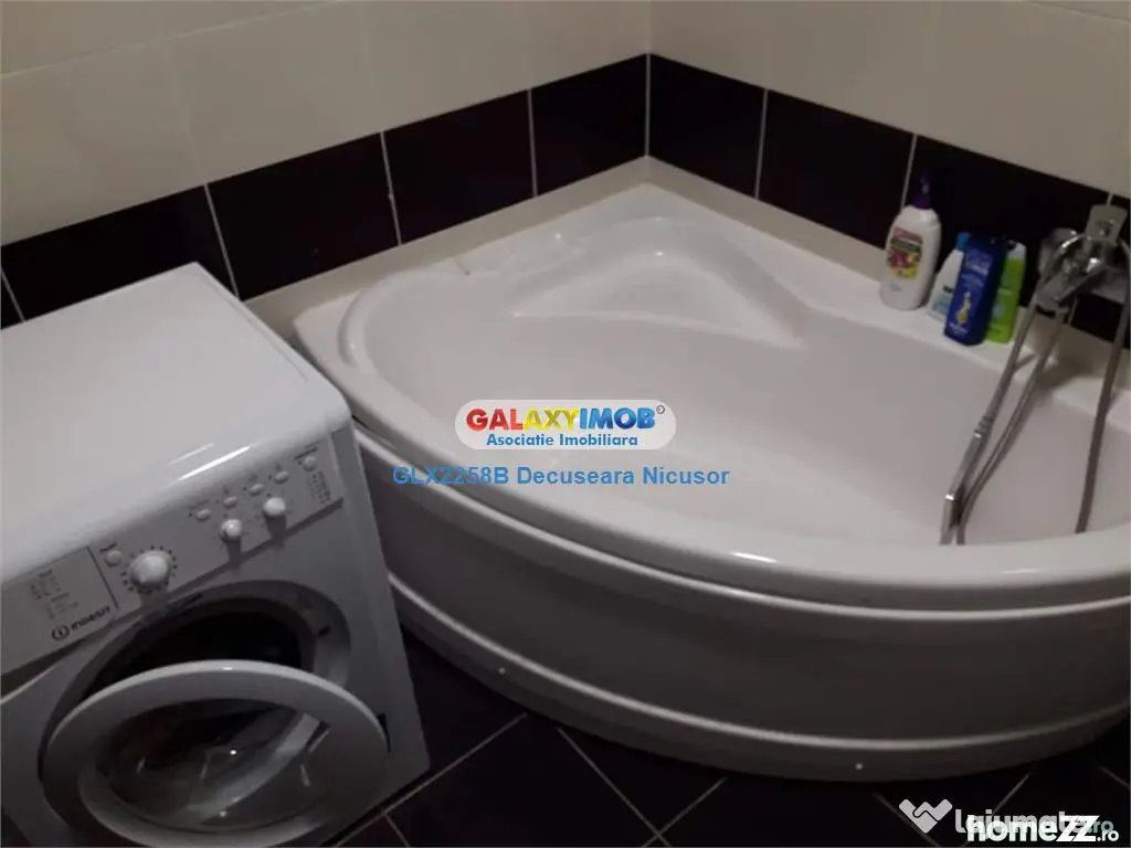 Apartament 2 Camere, Rezervelor 54, Militari Residence, 380
