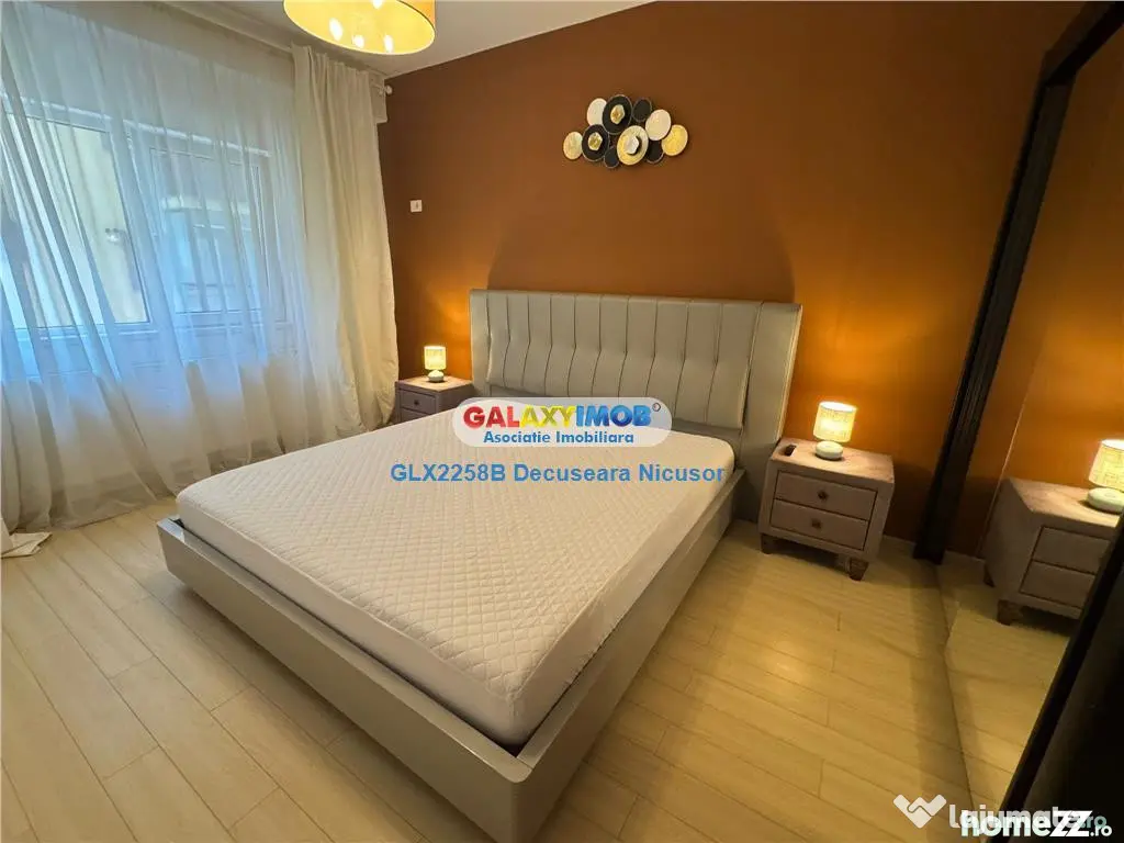 Apartament 2 Camere, Rezervelor 64, Lux, Militari Residence,