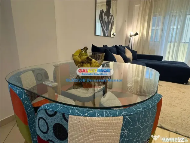 Apartament 2 Camere, Rezervelor 64, Lux, Militari Residence,