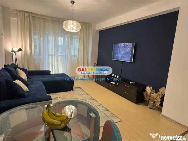 Apartament 2 Camere, Rezervelor 64, Lux, Militari Residence,