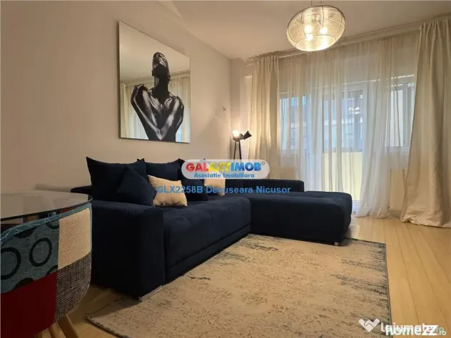Apartament 2 Camere, Rezervelor 64, Lux, Militari Residence,