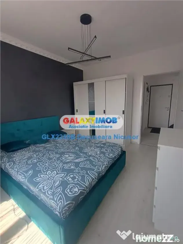 Apartament 2 camere Militari Residence mobilat utilat 400 eu