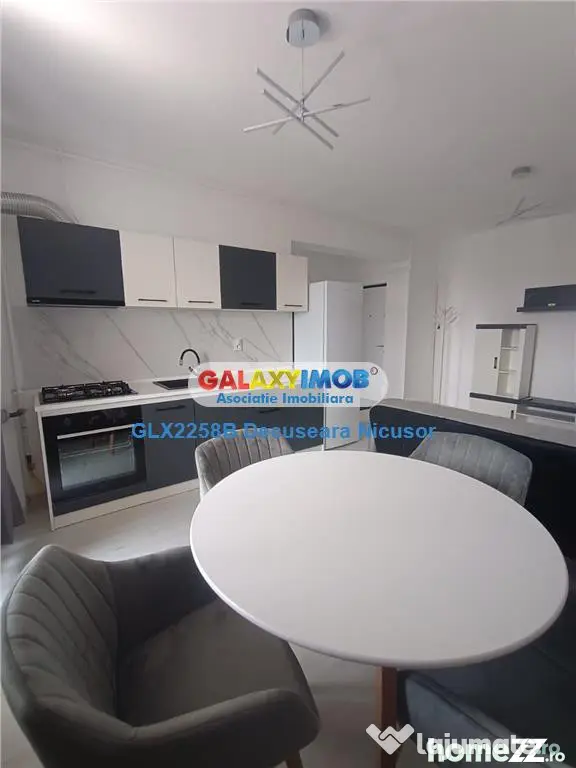 Apartament 2 camere Militari Residence mobilat utilat 400 eu